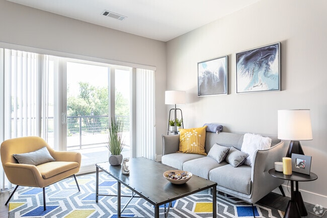 Living Room - Borden