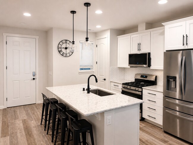 Foto del edificio - Serene Living in The Heart of Bonney Lake