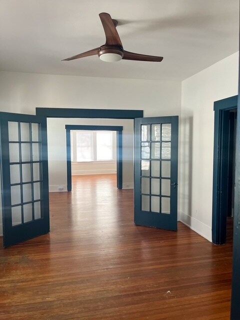 Comedor, Sala, Dormitorio principal - 719 W French Plz