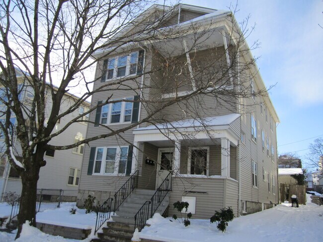 Front (Winter) - 216 Ingleside Ave