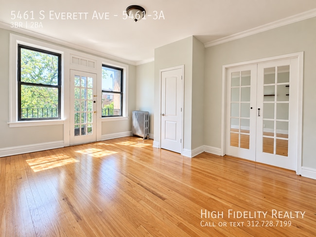 Building Photo - 5461 S Everett Ave