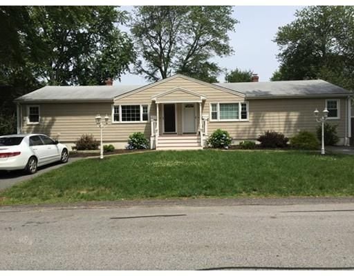 Main entry (right side) - 31 Autran Ave