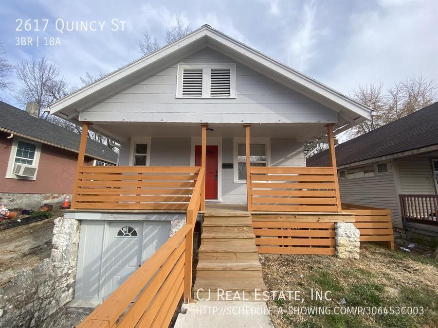 Foto principal - 2617 Quincy St