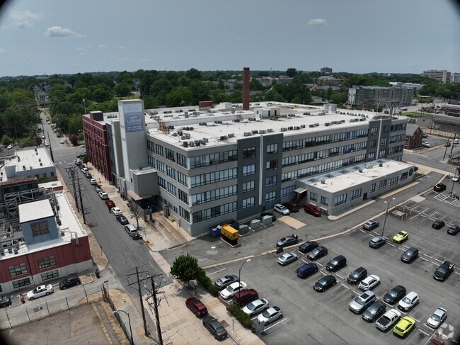 3D Exterior - The Hudson