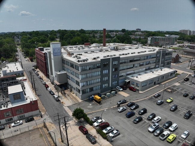 3D Exterior - The Hudson