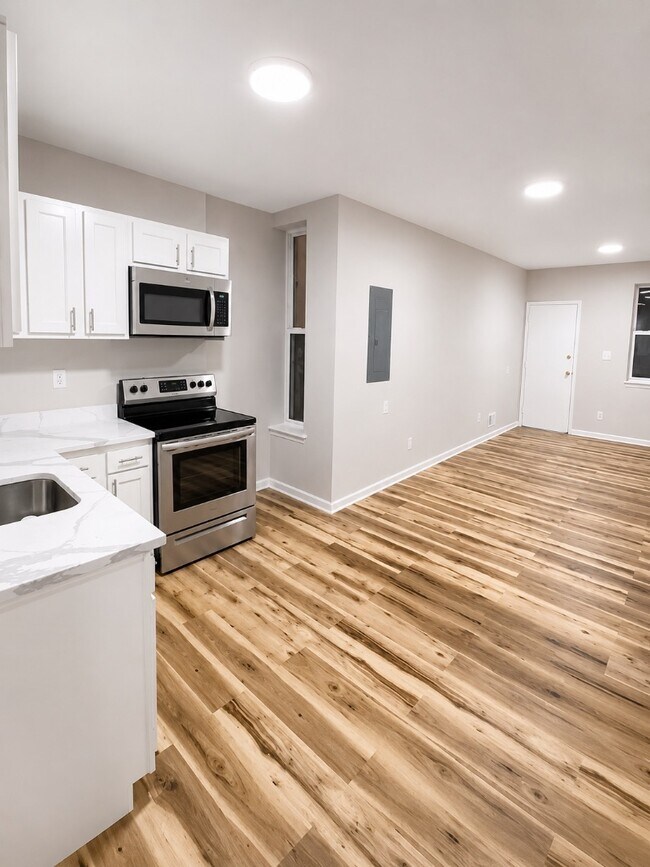 Foto del edificio - 2538 E Fayette St