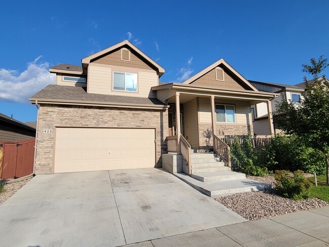 Building Photo - 1823 Abundance Dr
