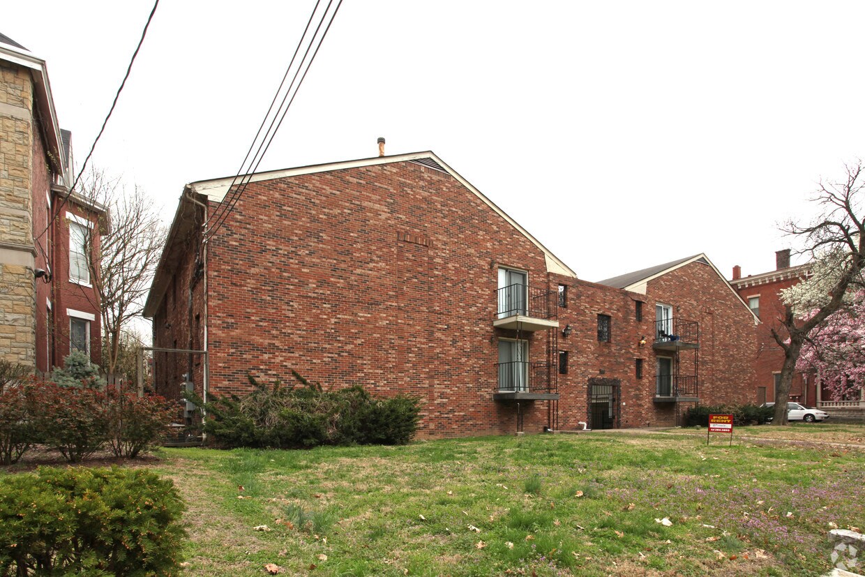 Foto principal - Park Central Apartments