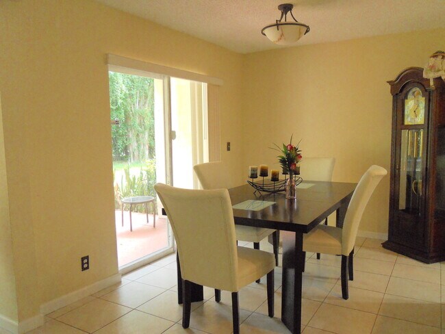 DINING ROOM - 7200 NW 2nd Ave