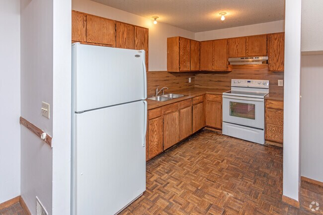 5HAB, 1BA - 1.950ft² - Vancleve Townhomes