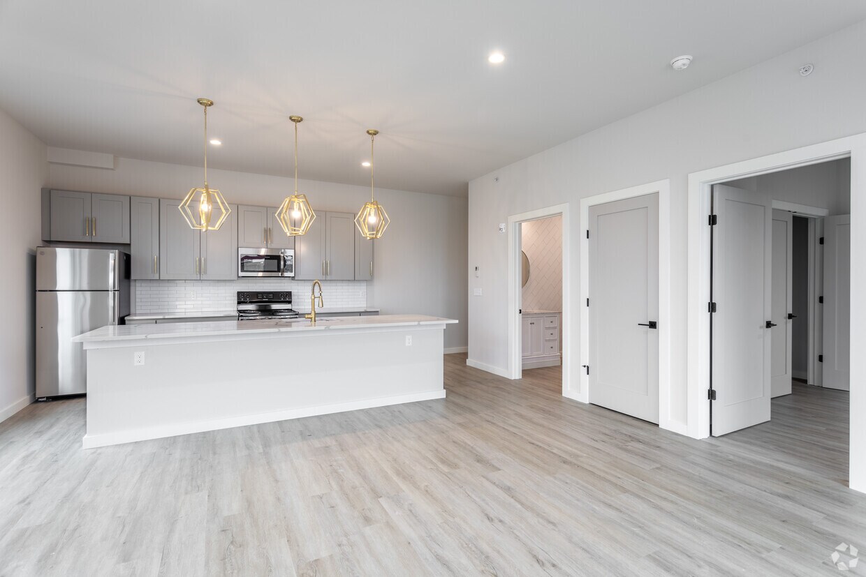 Una habitación - 776 ft² - 289 Main St