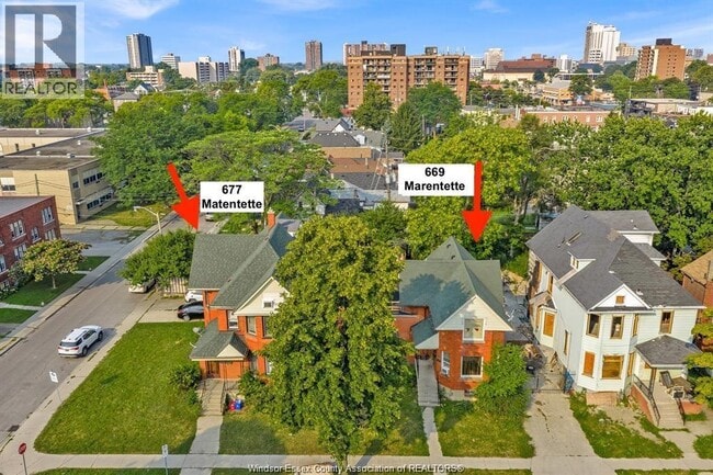 Building Photo - 669 Marentette Ave