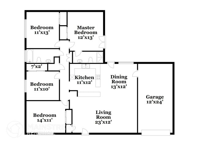 Building Photo - 4725 W Crittenden Ln
