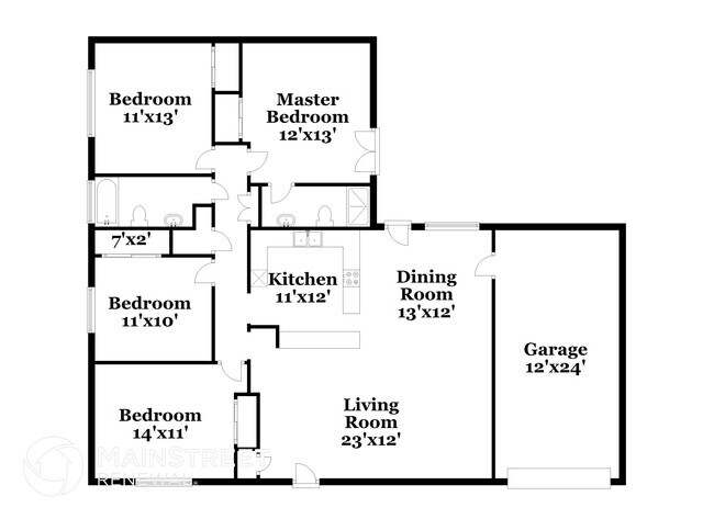 Foto del edificio - 4725 W Crittenden Ln