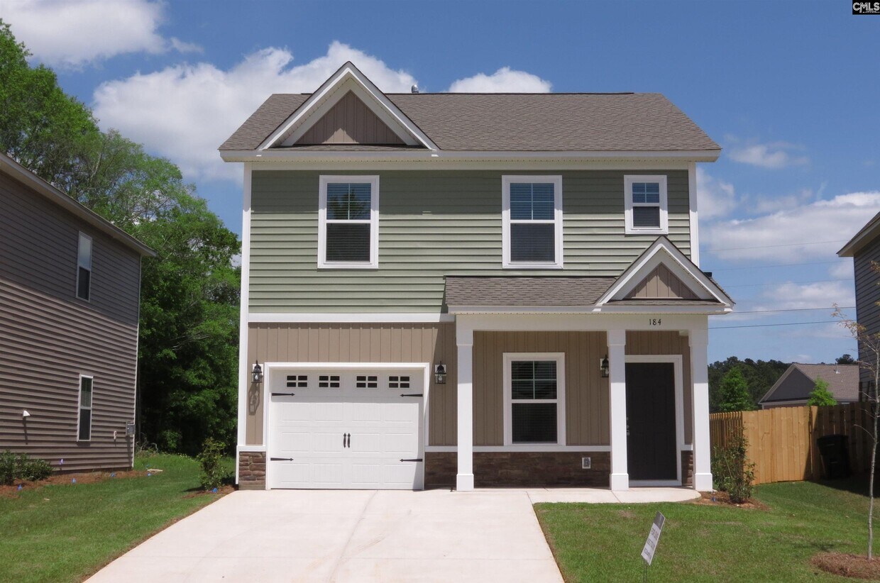 184 Wahoo Cir, Irmo, SC 29063 House Rental in Irmo, SC