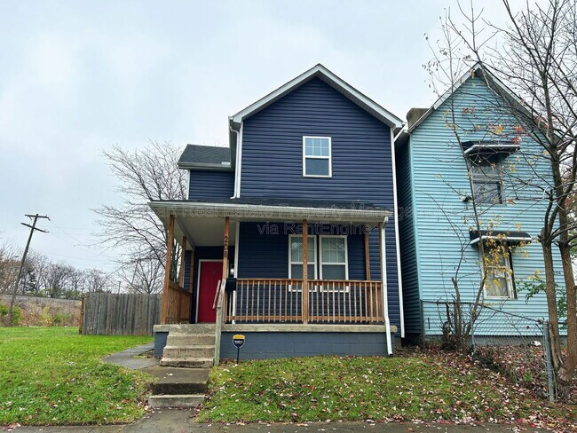 Foto del edificio - 208 N Guilford Ave