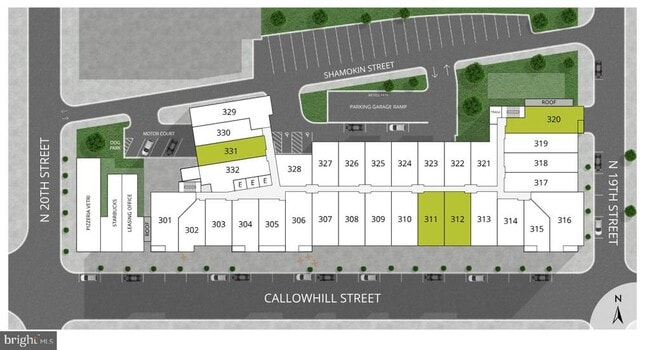 Foto del edificio - 1901 Callowhill St