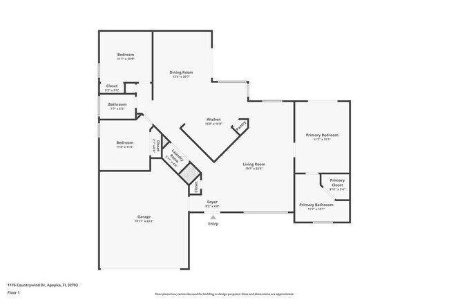 Building Photo - 1176 Countrywind Dr