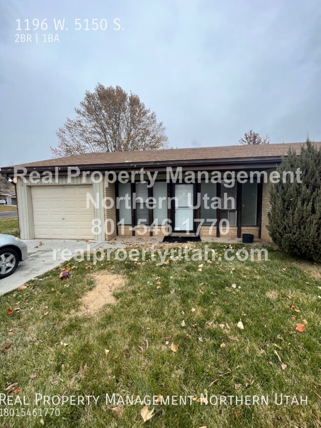 Riverdale duplex available now House Rental in Riverdale, UT