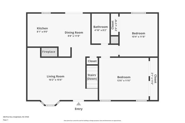 Foto del edificio - 406 Pine Run