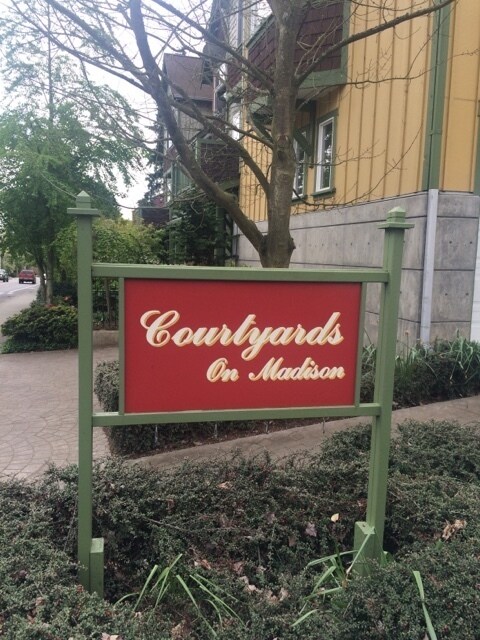 Photo - Courtyards Condominium unit in Town