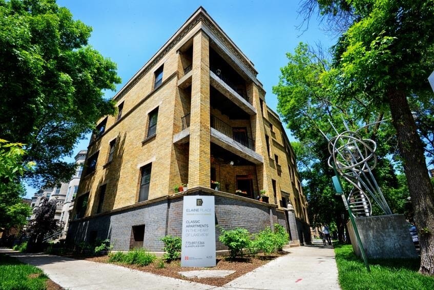 Maynard At Elaine Place 3419 N Elaine Pl Chicago, IL Apartments for