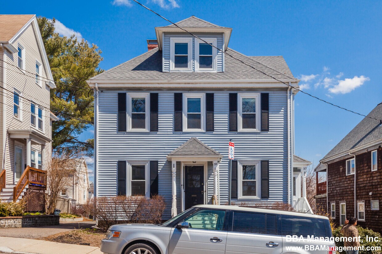 Primary Photo - 39 Falkland St