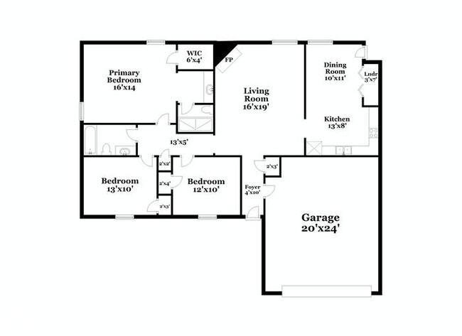 Building Photo - 1921 Brentwood Trace, Southaven, MS 38671