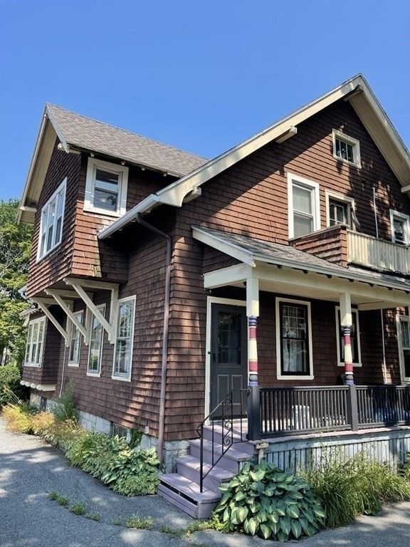 Foto del edificio - 46 Wachusett St