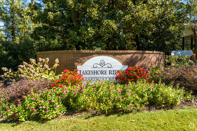 Community Entrance - Lakeshore Ridge