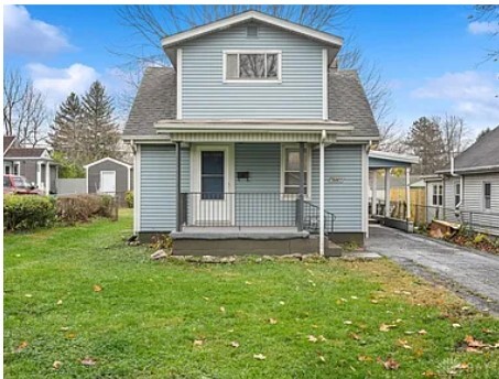 Primary Photo - 1536 Barney Ave