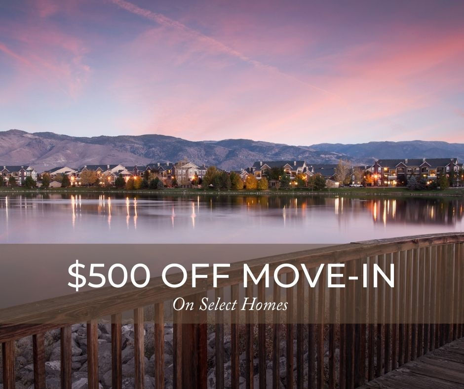 The Vintage At South Meadows Apartments Reno, NV