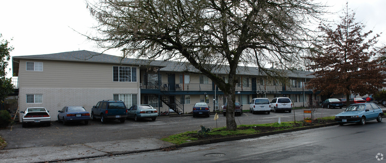 Building Photo - The Sheffield Apartments