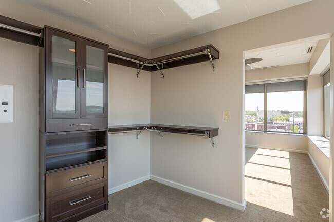 1BD 1BA 1,246 sq. ft. - Bliss Lofts
