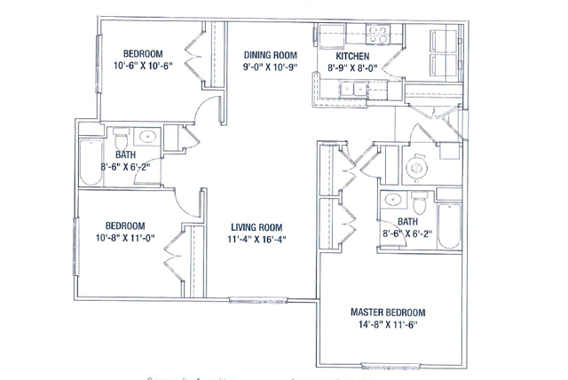 The Retreat at Union Pond Rentals - East Wareham, MA | Apartments.com