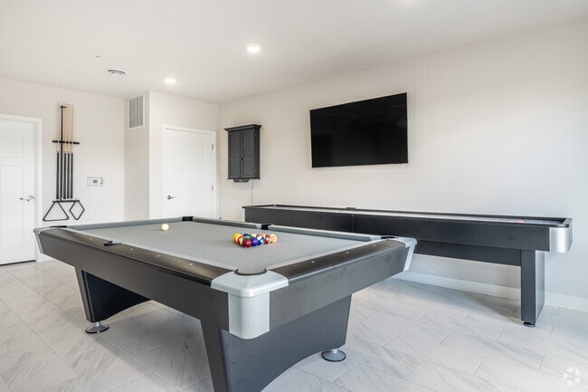 Community Room - Central Park Place