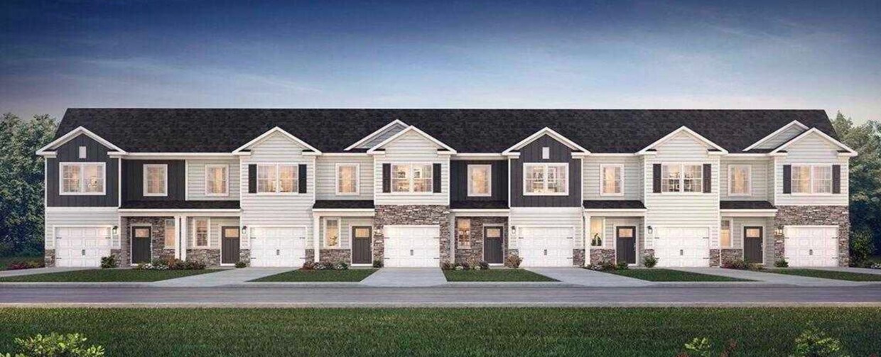 73 Nelsons Way, Westampton, NJ 08060 Townhome Rentals in Westampton