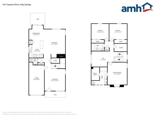 Foto del edificio - 124 Trayesan Dr