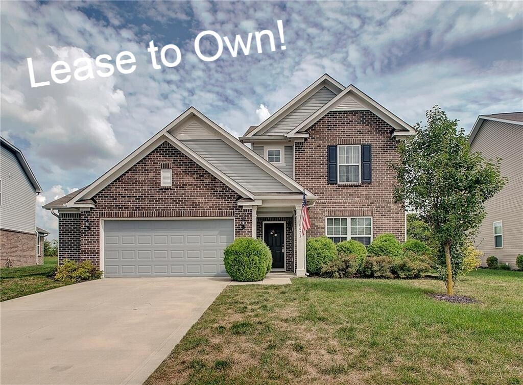 8673 Crestview Trail, McCordsville, IN 46055 House Rental in