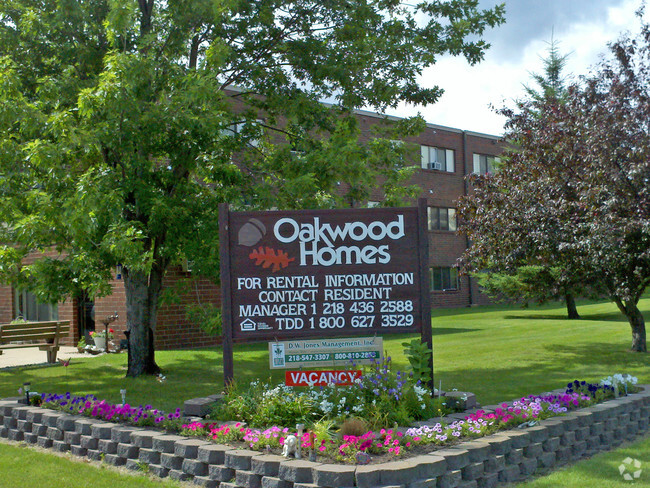 Building Photo - Oakwood Homes