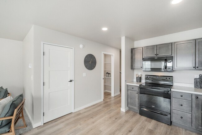 Foto del edificio - Lincoln Heights