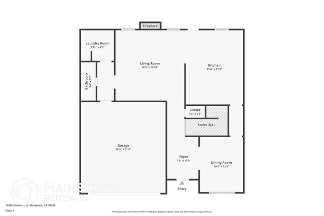 Building Photo - 12382 Centerra Dr