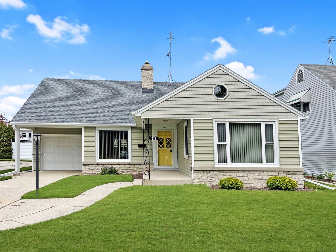 718 North Ave, Sheboygan, WI 53083 House Rental in Sheboygan, WI