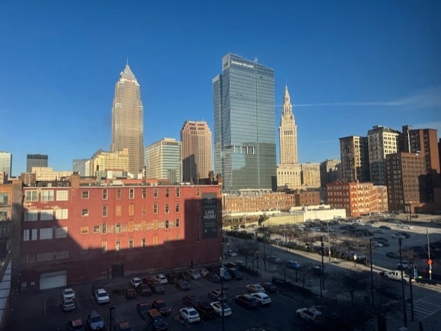 View From Unit - Bridgeview Apartments