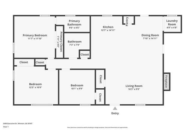 Foto del edificio - 6490 Executive Dr