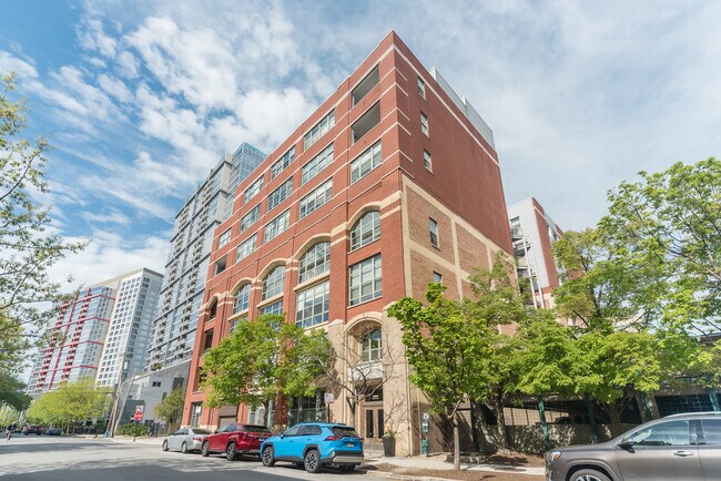 Foto del edificio - 2001 S Calumet Ave
