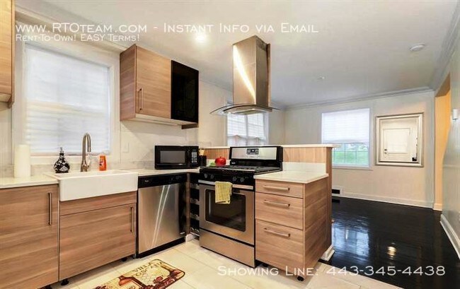 Foto del edificio - 5804 Newton St