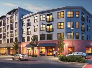 ANDEN APARTMENTS