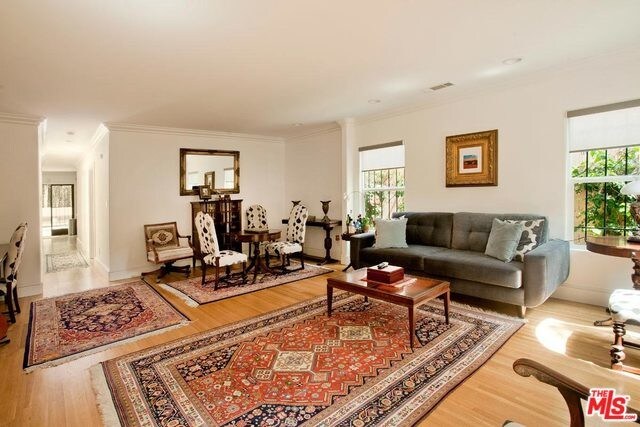 Living Room - 1051 S Stanley Ave