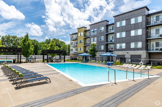 Pool - Residences at 62W